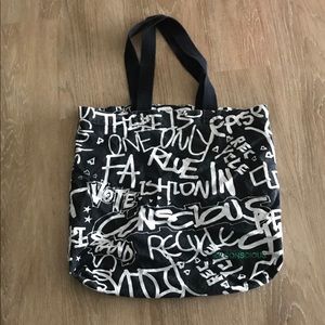 H&M tote